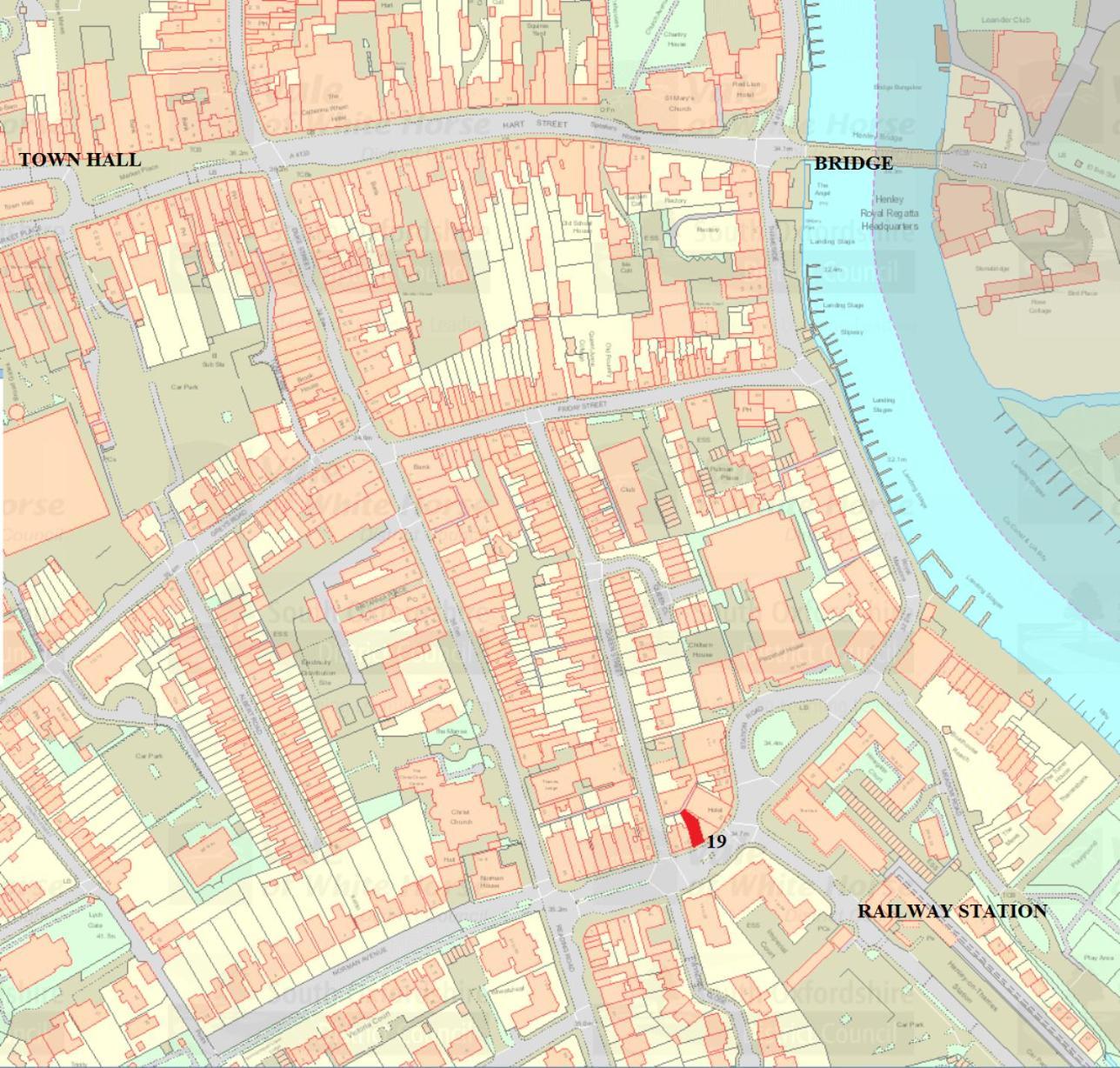 Deluxe Three Bed Bnb In Henley-On-Thames Near Station River & Town Centre מראה חיצוני תמונה